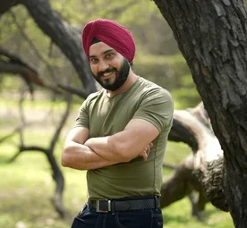 Amarjeet singh Ahuja